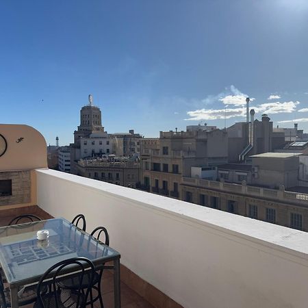 Rambla Cat - Penthouse With Terrace Leilighet Barcelona Eksteriør bilde