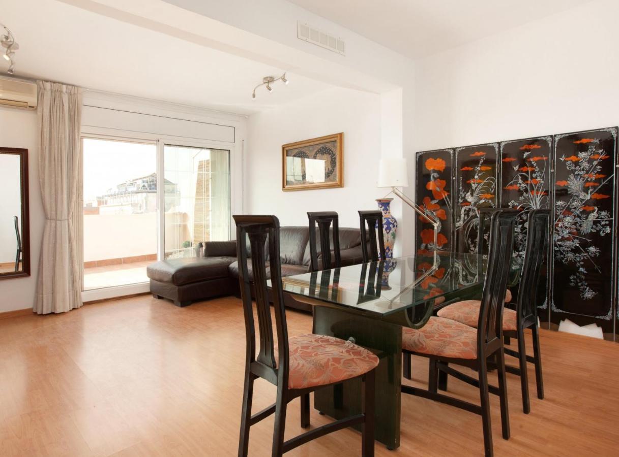 Rambla Cat - Penthouse With Terrace Leilighet Barcelona Eksteriør bilde