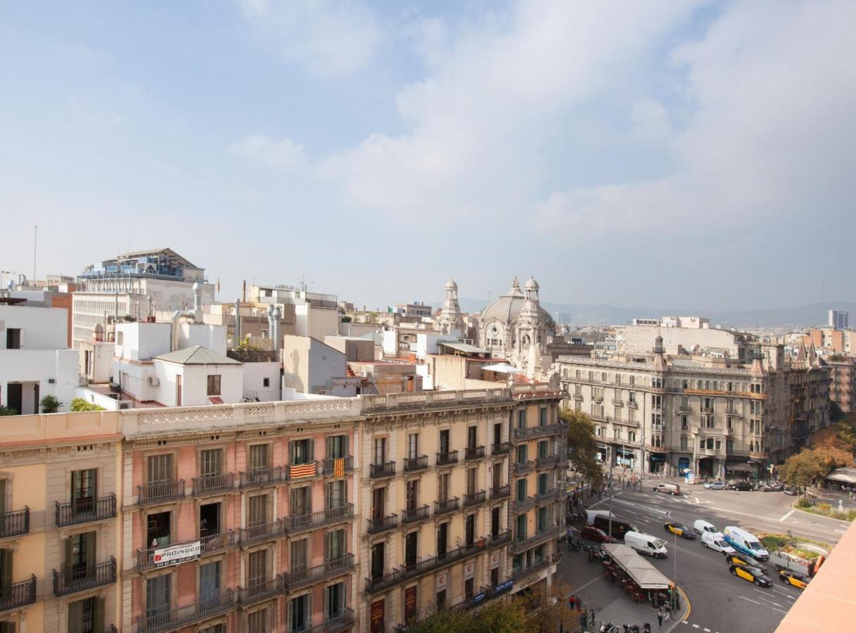 Rambla Cat - Penthouse With Terrace Leilighet Barcelona Eksteriør bilde