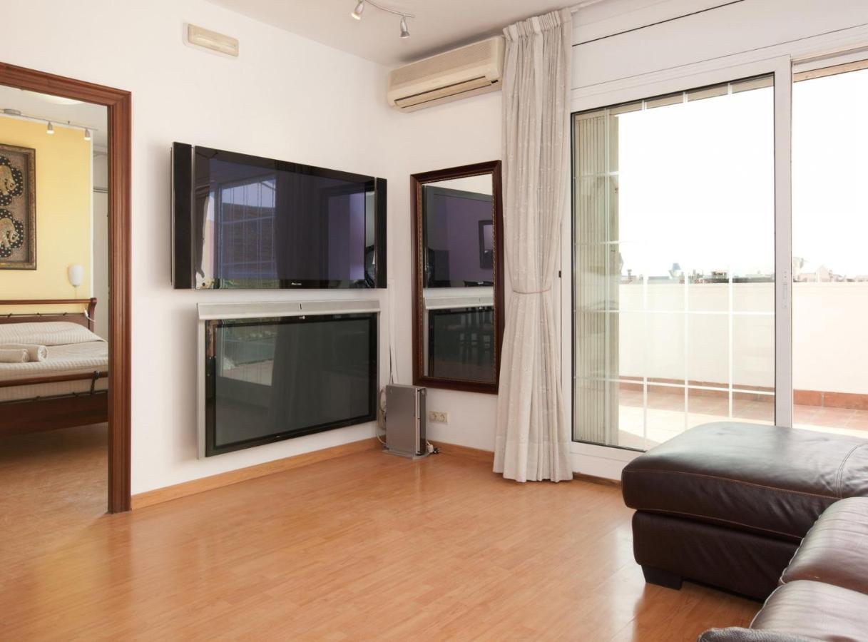 Rambla Cat - Penthouse With Terrace Leilighet Barcelona Eksteriør bilde