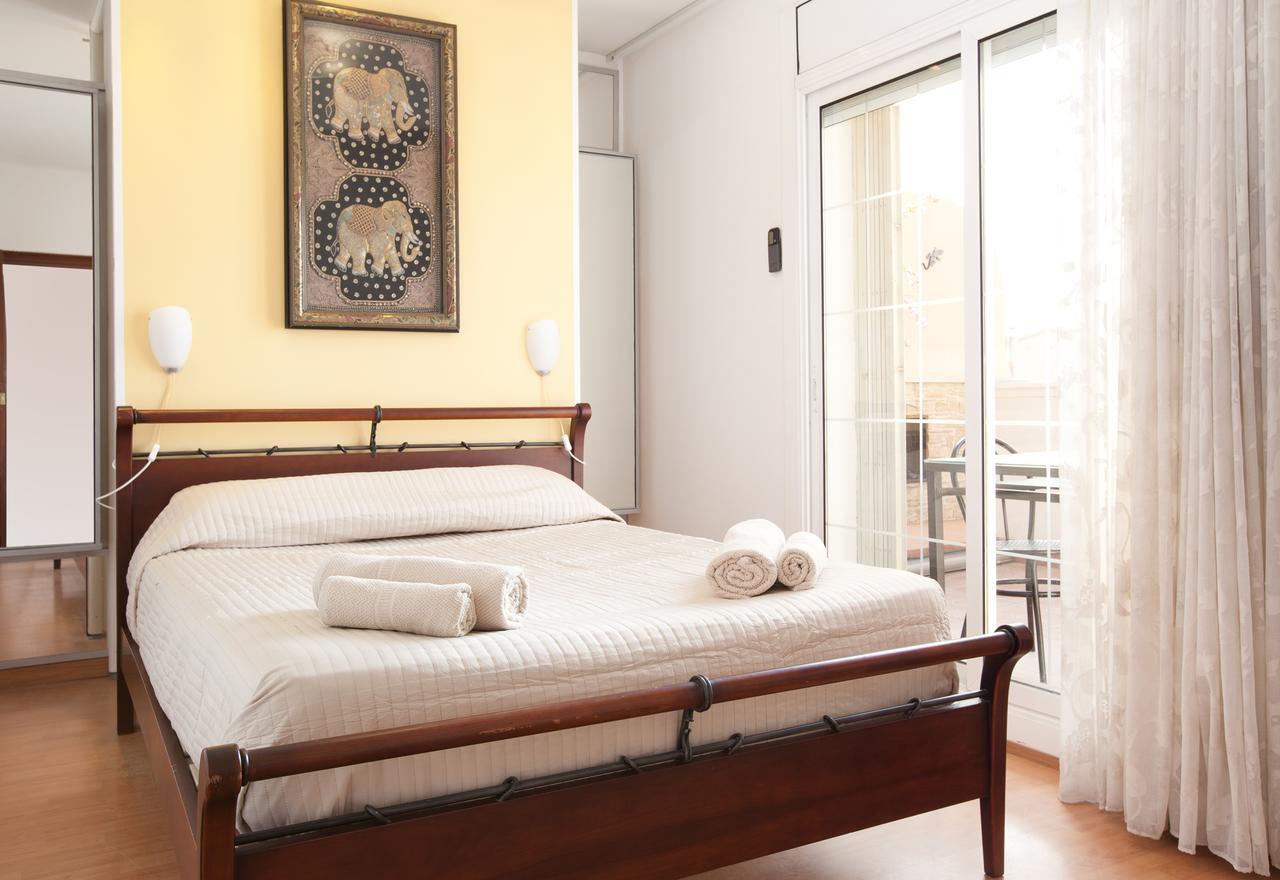 Rambla Cat - Penthouse With Terrace Leilighet Barcelona Eksteriør bilde