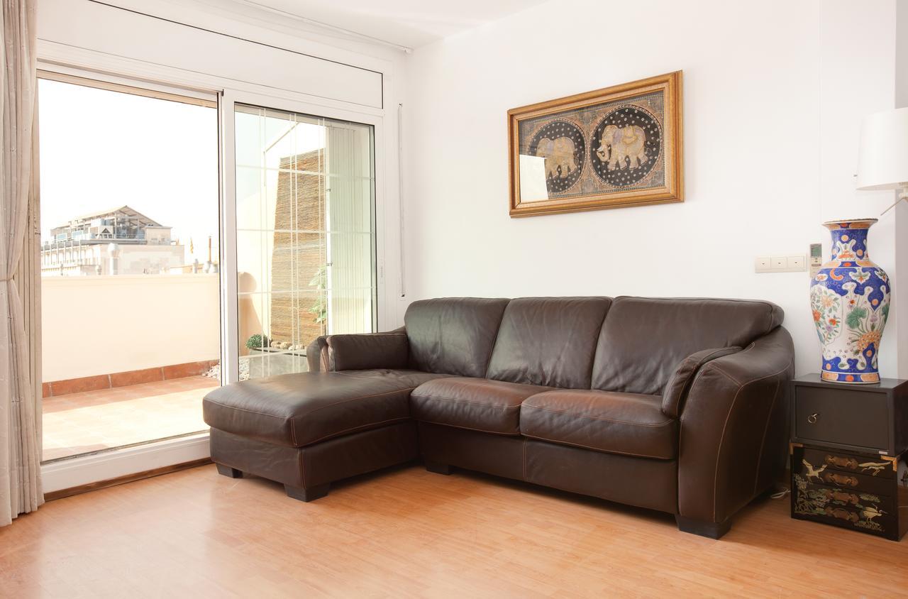 Rambla Cat - Penthouse With Terrace Leilighet Barcelona Eksteriør bilde