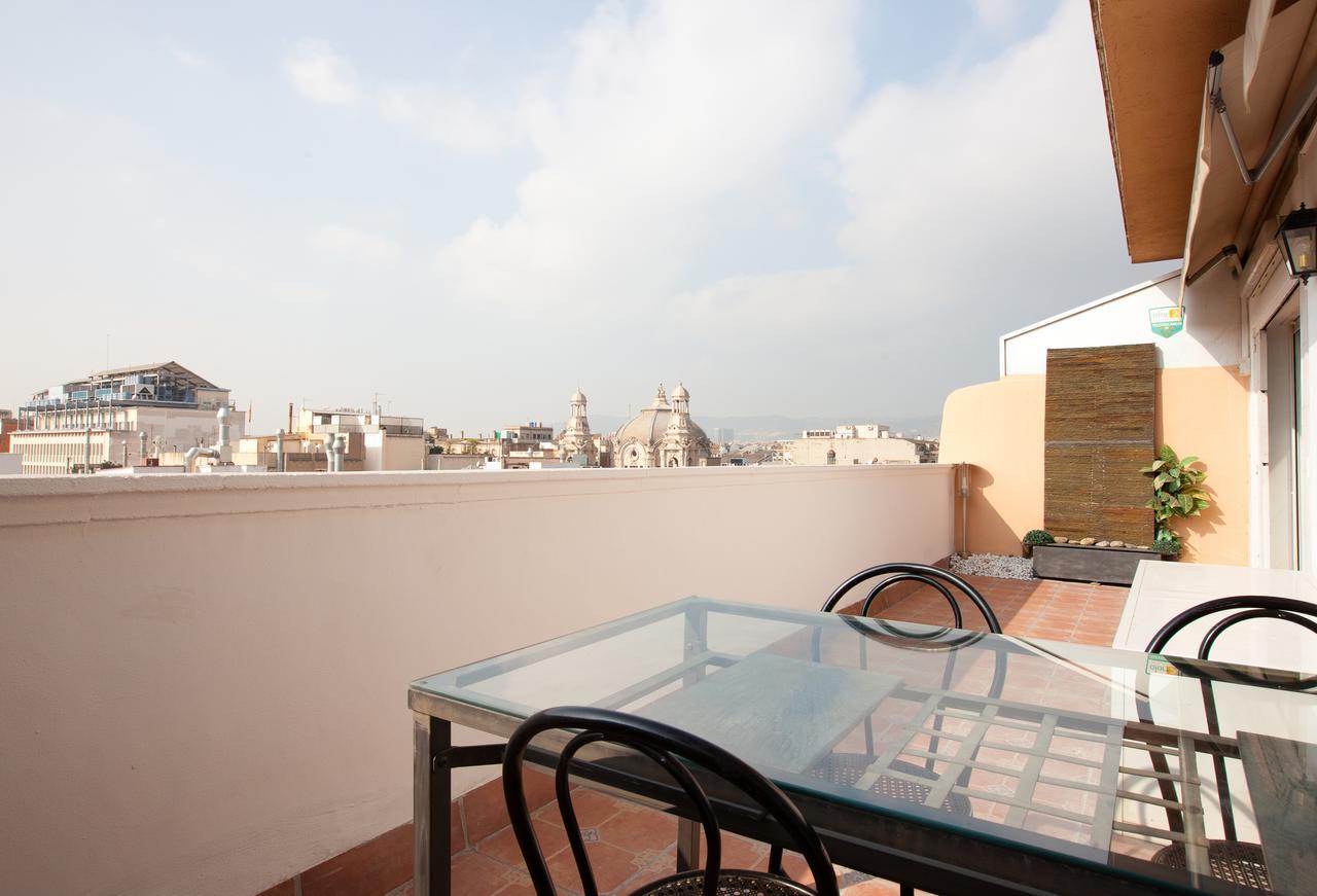 Rambla Cat - Penthouse With Terrace Leilighet Barcelona Eksteriør bilde
