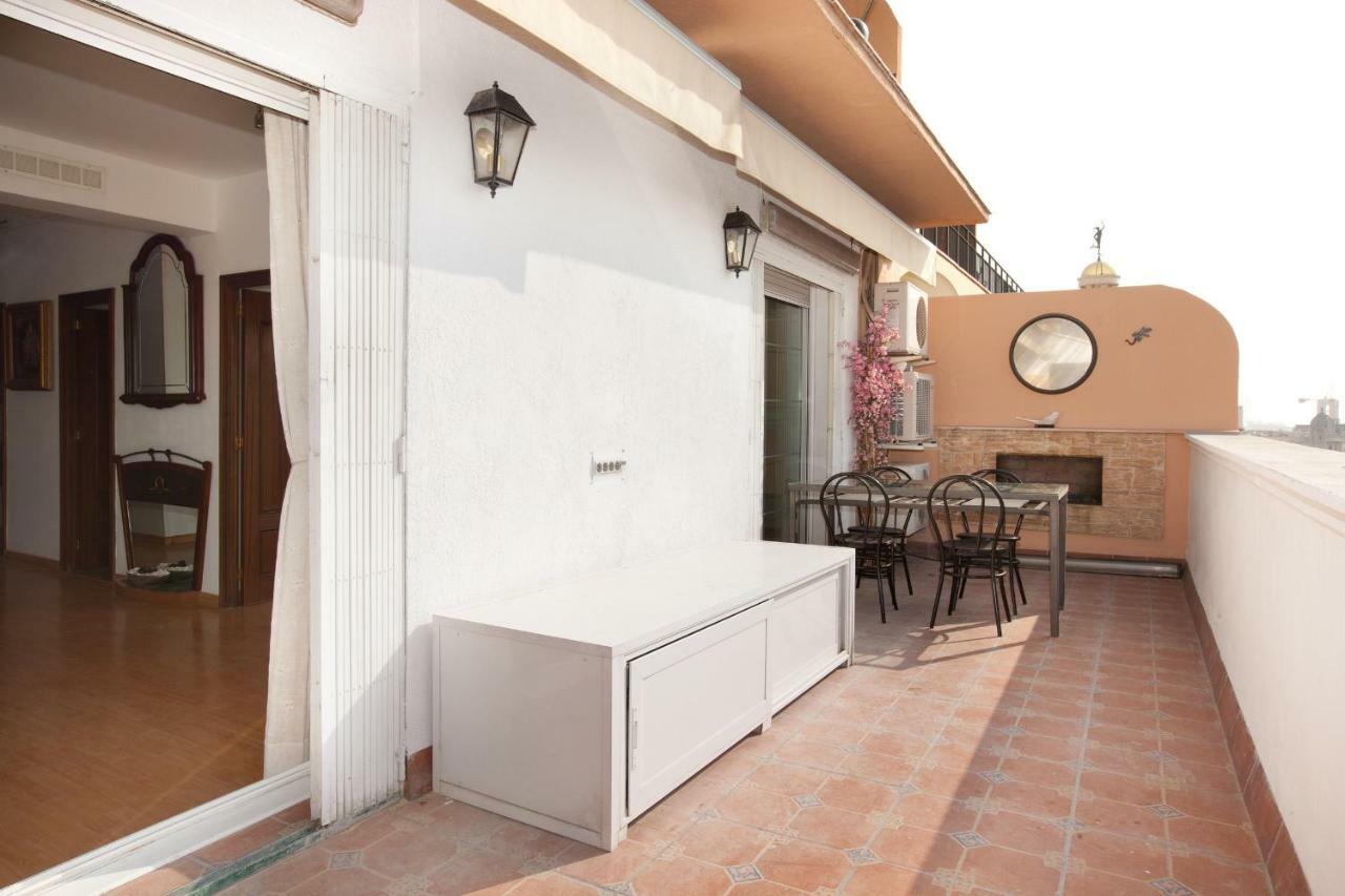 Rambla Cat - Penthouse With Terrace Leilighet Barcelona Eksteriør bilde